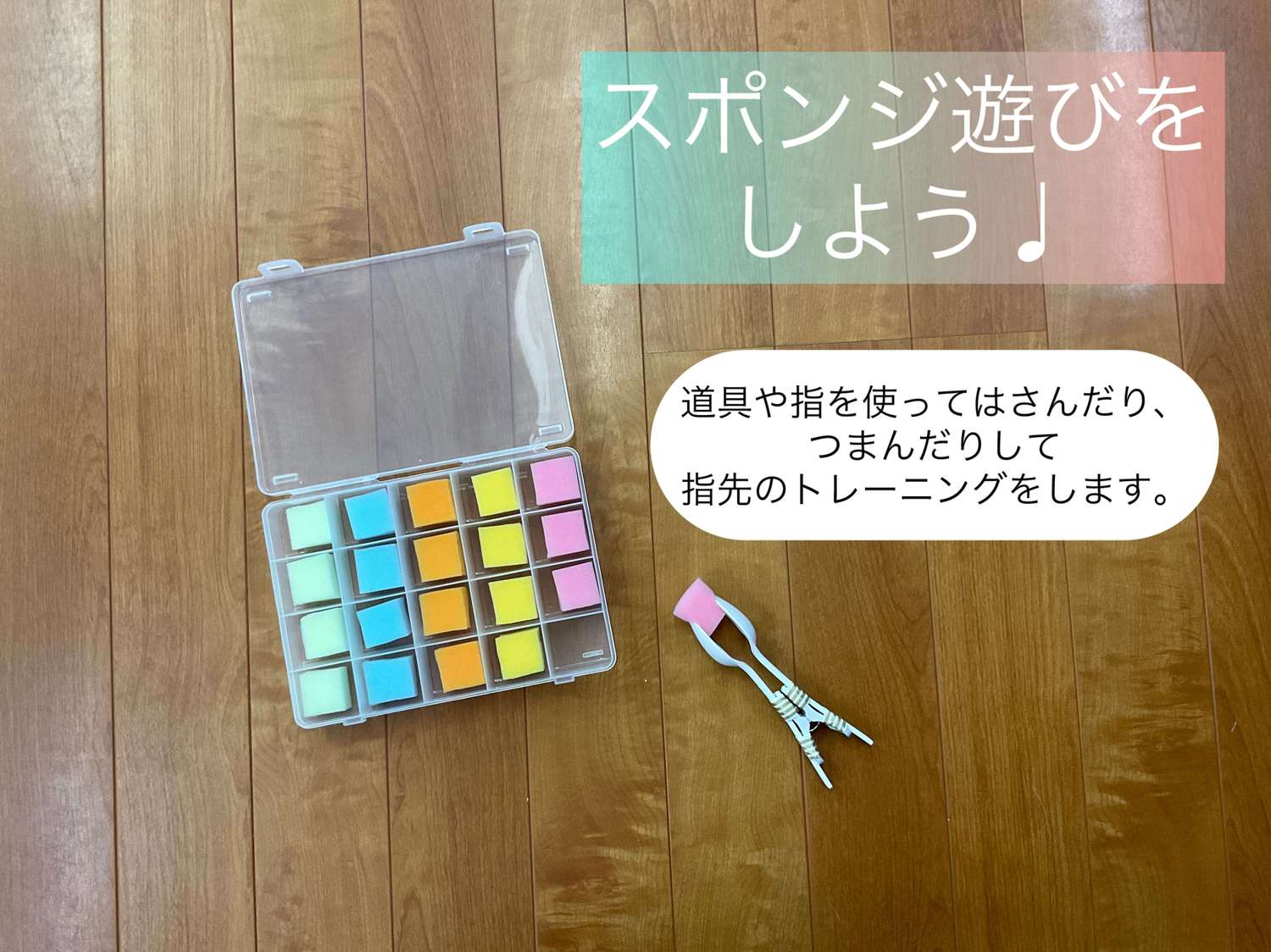 【長篠幼稚園】ひよこクラブ 11月11日（水）開催